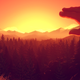 Illustration for article titled Firewatch sees relationships rise from the ashes of loss